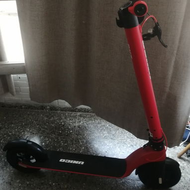 Cariola (Scooter) eléctrica - 3/3