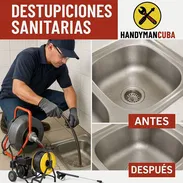 DESTAPE SANITARIO URGENTE (PRIORIDAD) - Img 55516020