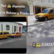 Servicios de taxis en la Habana y provincias 53851720 - Img 50054529