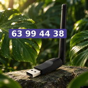 Adaptador Wifi - Img 57484534