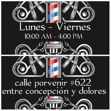Barber shop Erionay - 2/2