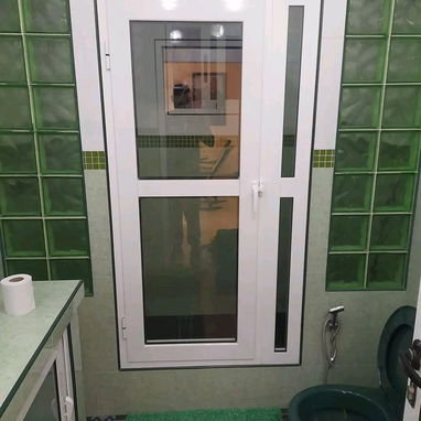 Dtodo marquetería aluminio y cristal. - 5/10