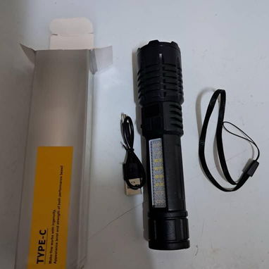 Linternas, lámparas y bombillas LED recargables - Img 122186751