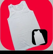Camisaletas blancas - Img 50809840