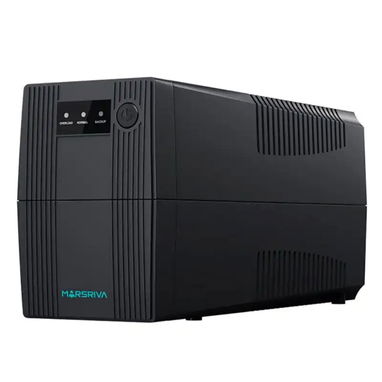 UPS 750VA Marsriva MR-UF750A 375W - NUEVO EN SU CAJA Protección y Energía Confiable - NUEVO EN SU CAJA - Img 123444707