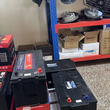 Baterias nuevas de carro ,nos encontramos en auto-hogar - Img 121654125
