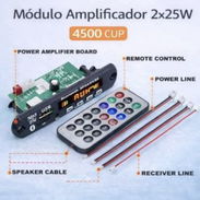 🔊 Módulo Amplificador 2x25W - Img 57356759