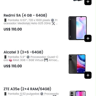 Tienda de teléfonos - 6/8