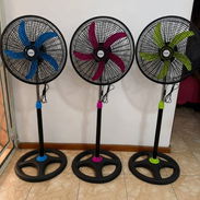 Ventilador de pedestal Polux - Img 57536384