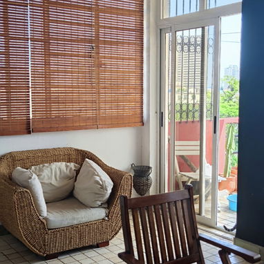 Apartamento vedado tres dormitorios - 3/3