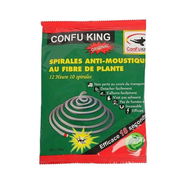🔥Espirales Repelentes de Mosquitos 🦟 (estuche trae 10 u) - Img 56903260