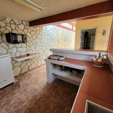 ‼️🌴¡Vacaciones en la playa! 🏖⭐️ Alquiler de casa en la playa 💦 Ubicada en Boca Ciega, Habana del Este.🇨🇺 - Img 65863322