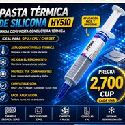 Pasta térmica - Img 56943762