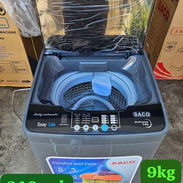Lavadora automática marca saco 9kg - Img 56612185