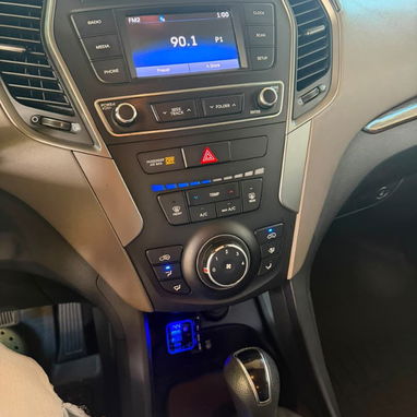 HYUNDAI SANTA FE 2018 AWD - 6/7