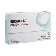 Glibenclamida 5mg Caja con 50 TABLETAS $900 - Img 57256325