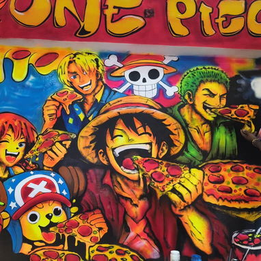 Murales Pintados Personalizados - Img 121103461