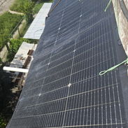EcoFlow Delta 2, incluyendo su cable de dos metros y el panel correspondiente. - Img 58074585