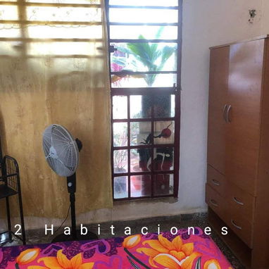 Vendo apart en Vedado 1 cuadra de la universidad no se va la luz - Img 121602912