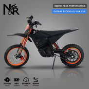 NEW 48V Single Speed Electric Mountain Bike - Img 57996423
