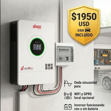 Ecoflow e inversores - 7/10