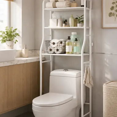 🚽 Organizador Multiuso para Baño - 4/4