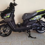 Moto eléctrica - Img 55153714