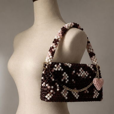 Carteras con cristales de Swarovski - 5/5