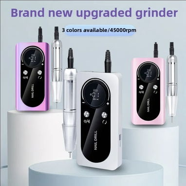 Máquinas de uñas recargables, lámparas, Extractores de Polvo, Removedores de gel Saviland y más - 3/9