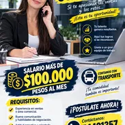 Buscamos Comercial - Img 58110706
