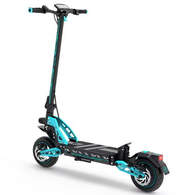 DriveTron 31mph 50kmh Freno de doble absorción Potente todoterreno Adulto Grande 48V Neumáticos de 10 pulgadas Scooter - Img 124714468