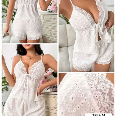 PARA EL VERANO: Piyamas de mujer - Img 113116332