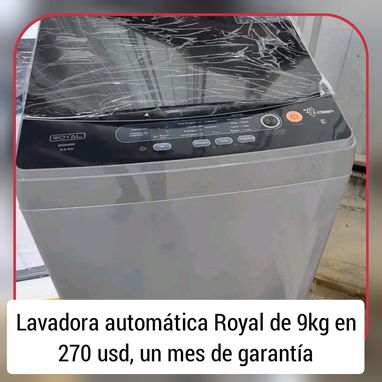👕 Vendo Lavadora – Automática / Semiautomática – Varias capacidades y marcas 👚 - Img 123936579