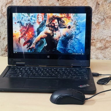 70USD – Mini Lenovo thinkpad gama empresarial con rendimiento ideal para trabajos de oficina,estudiantes 53392974 - 2/2