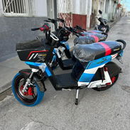 Topmaq Evolution 💵 48/45 de 100-120 km por carga  2150 usd - Img 55371115