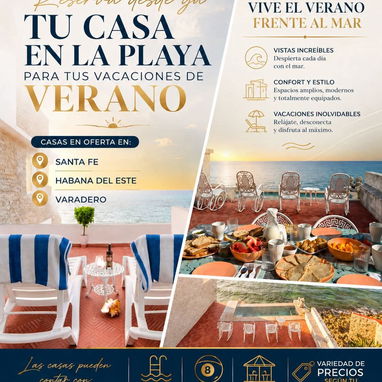 Renta de casas en la playa, en la Habana,Santa fe - Img 122632812