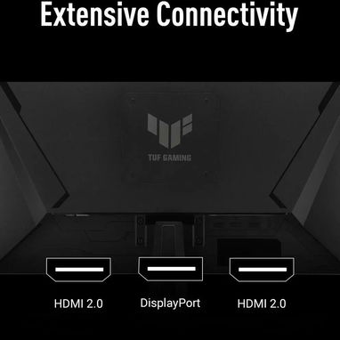 Monitor ASUS TUF Gaming Series 5 de 24,5 pulgadas y resolución 1080p (VG259QMR5A) Fast-IPS, 310 Hz, 0,3 ms, new 52815418 - Img 123392948