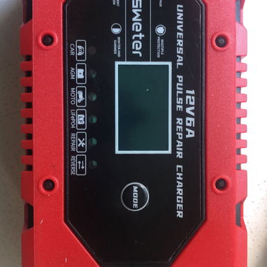 Cargador analizador baterias 12 Volt LiFePO4 - 2/9