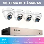 CAMARAS Y SISTEMAS DE CAMARAS DE SEGURIDAD. BABY MONITORS. NUEVOS EN CAJA. GARANTIA Y TRANSPORTE - Img 50017121