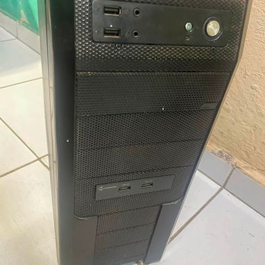 🖥️ PC DE ESCRITORIO COMPLETA — TORRE + MONITOR 250USD - 4/10