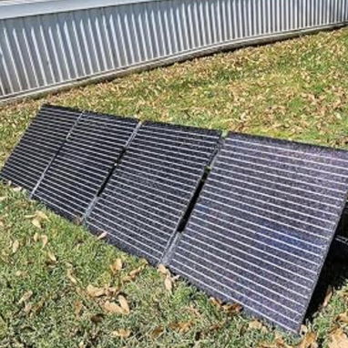 PANEL SOLAR DE 100W MARBERO - 2/2