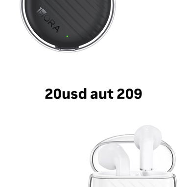 Audífonos 1hora originales (precio en foto) - Img 115107504