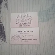 Agende su sita para Masaje Facial y coorporal no dude en preguntar - Img 50799976