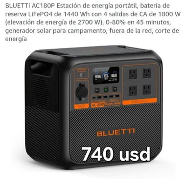 Estaciones de Energía - Img 122818935