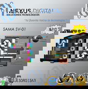 !!💻!! Chasis Gaming SAMA SV-01 + 4 fanes ARGB !!💻!! - Img 48422242