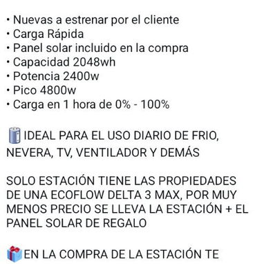 Ecofliw con panel solar - Img 125800895