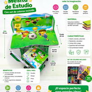 Mesita de estudio - Img 57462056