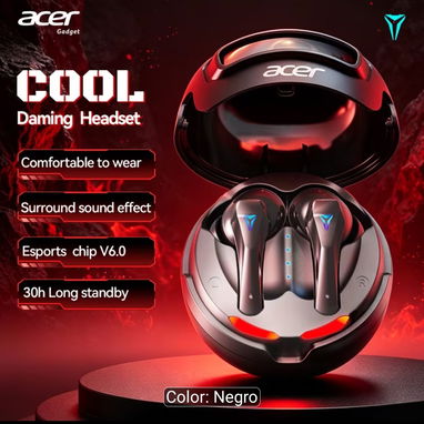 AURICULARES INALÁMBRICOS ACER ESPORTS V6.0 - 2/3