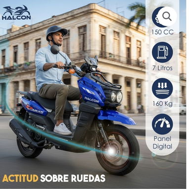Moderna y eficiente estilo urbano versátil - Img 123216438