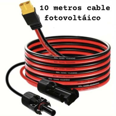 EcoFlow Delta 3 Ultra+Cable Fotovoltaico - 2/2
